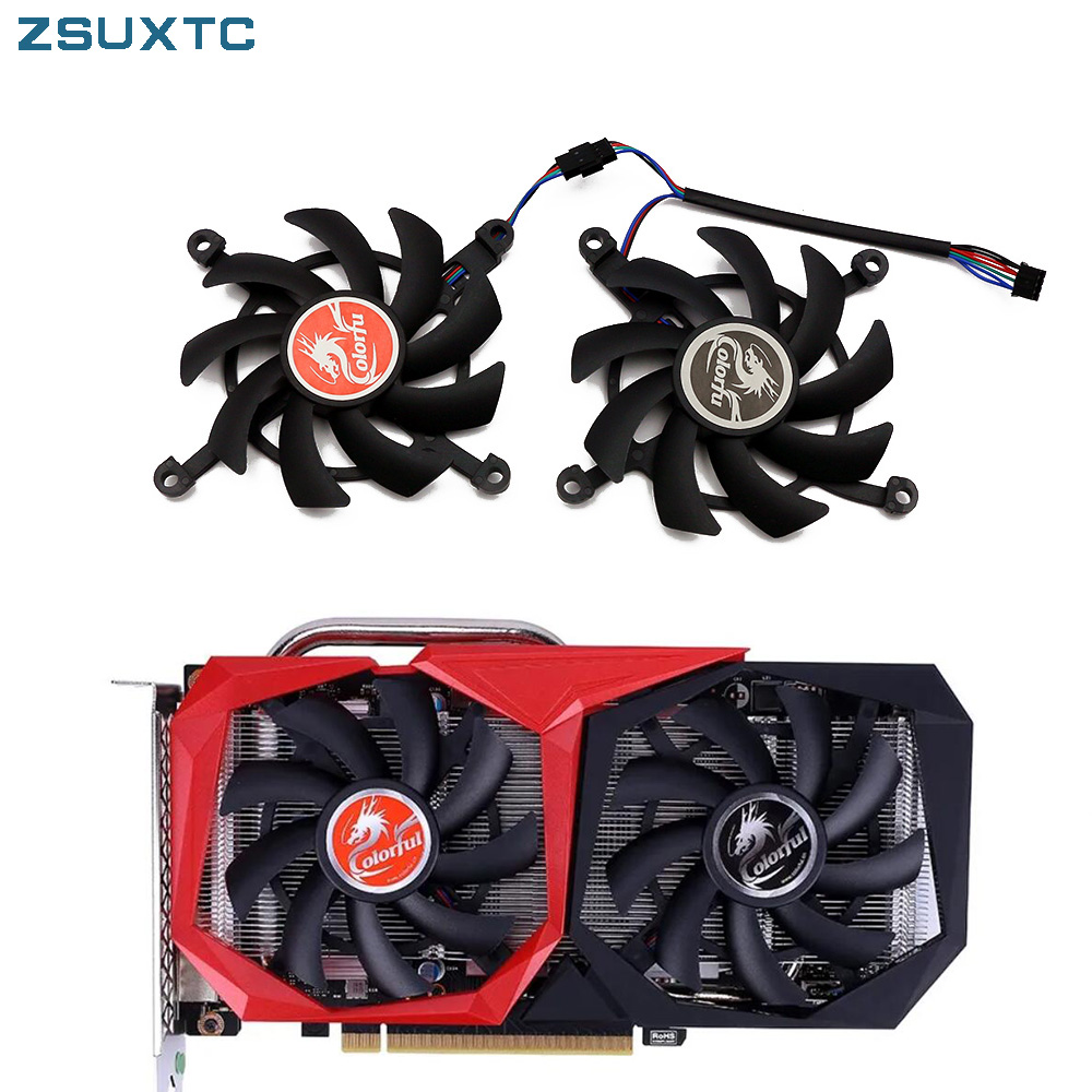 Rtx 4080 Super 16Gb - Ventiladores de repuesto RTX 2060 2060