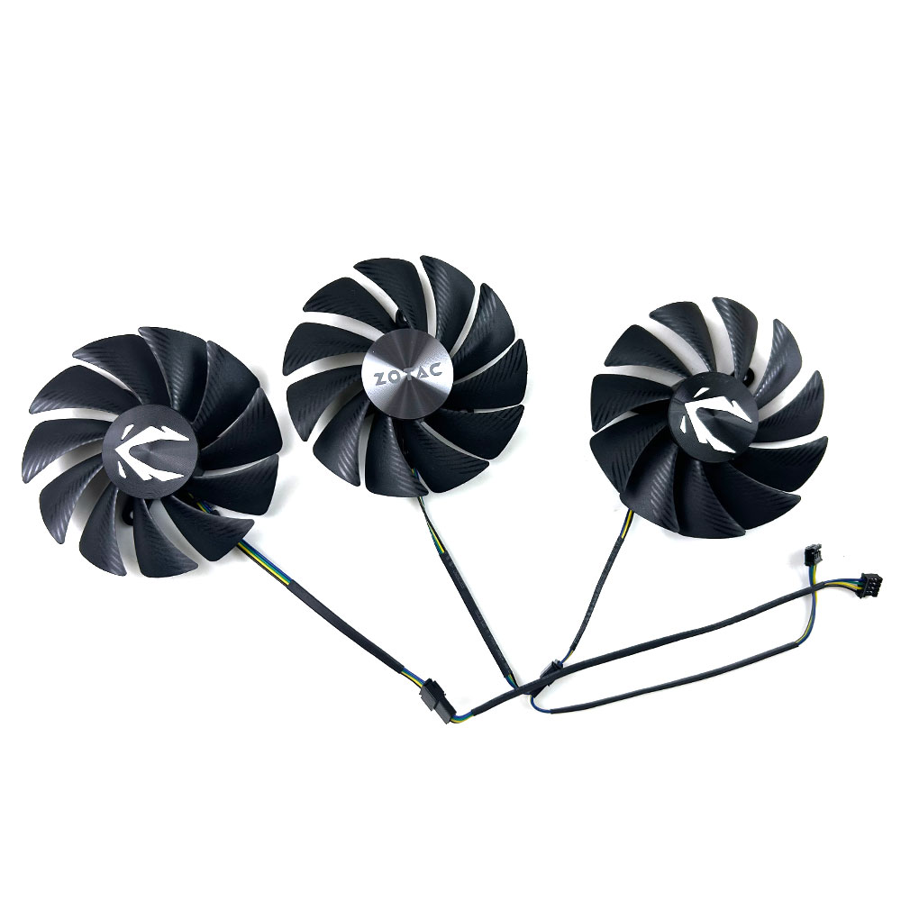 Rtx 4080 Super 16Gb - 3 ventiladores de refrigeración NUEVOS GA92S2U