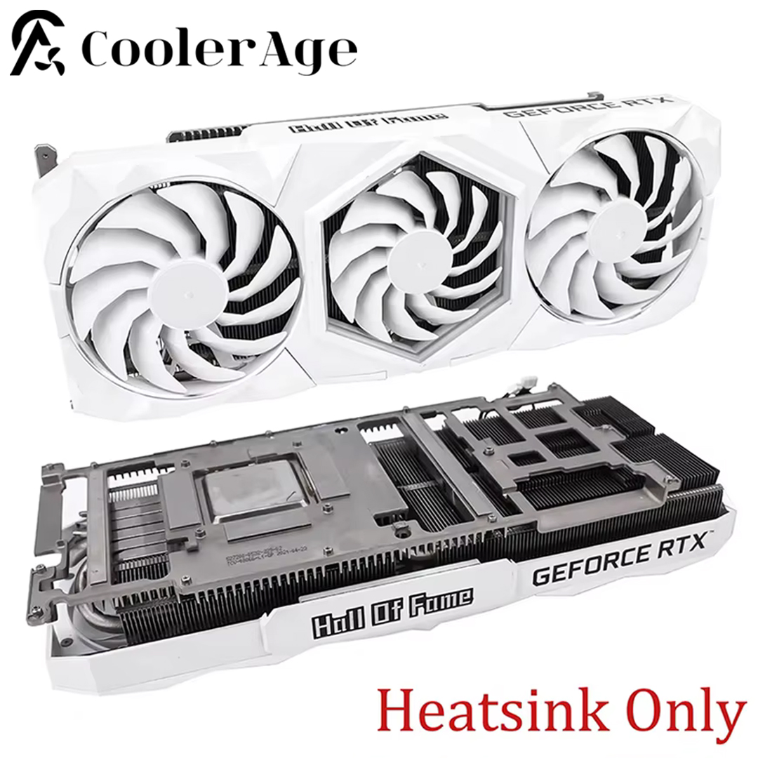 Rtx 3080 Ti 12Gb - Disipador de calor de tarjeta de