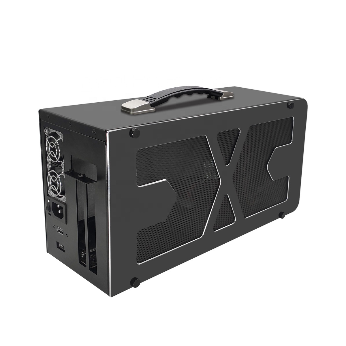 Thunderbolt 4 External Gpu Enclosure - Herramientas privadas EGPU Caja GPU externa