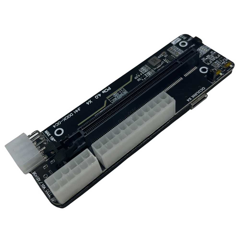 Oculink Egpu Dock Graphics Card - VEHO - Carcasa EGPU para Laptop