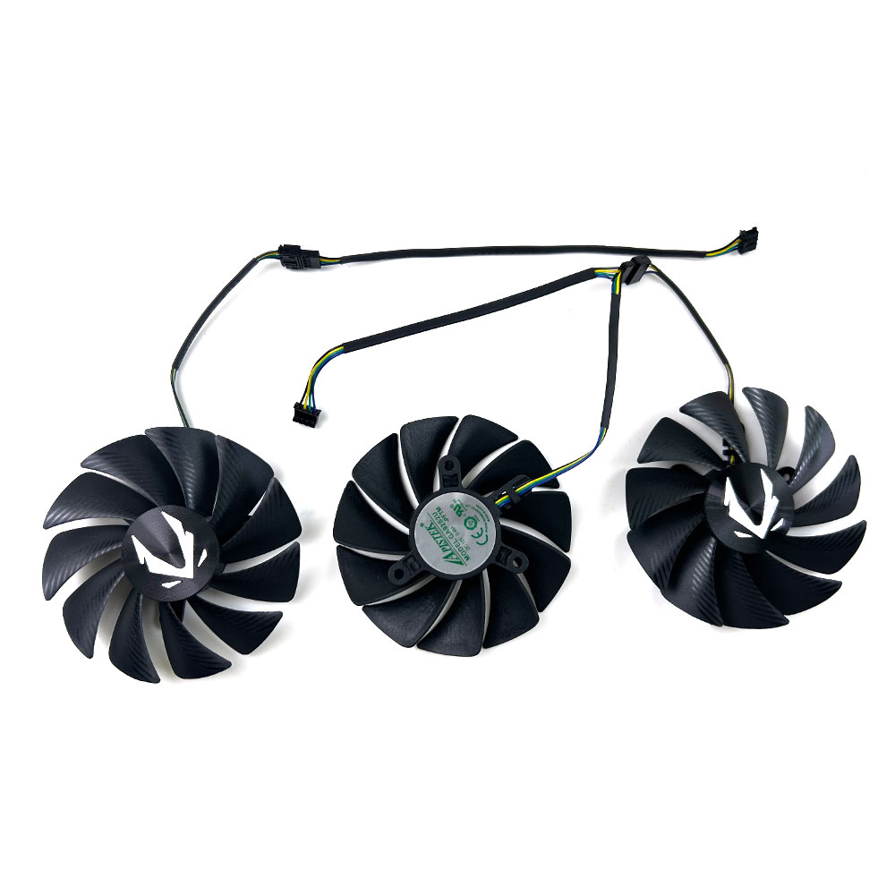 Rtx 4070 Ti Super 16Gb - 3PCS NUEVO Ventilador de Refrigeración GA9S2U