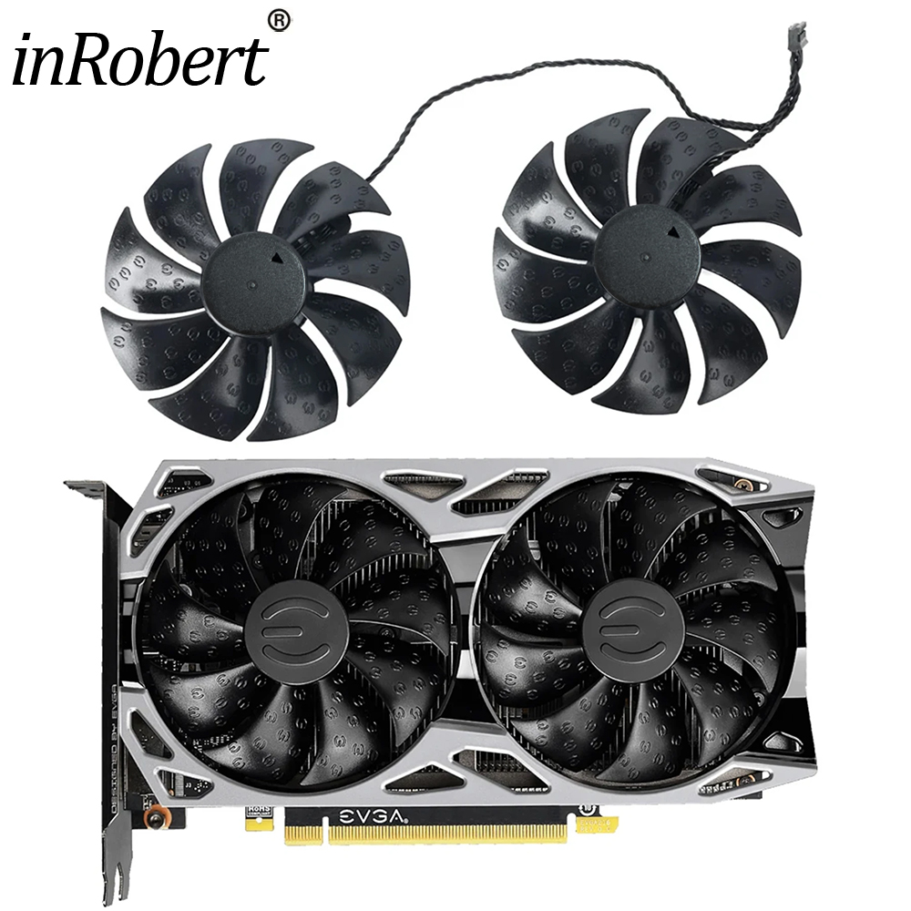 Rtx 4080 Super 16Gb - Nuevo ventilador enfriador doble de 87MM
