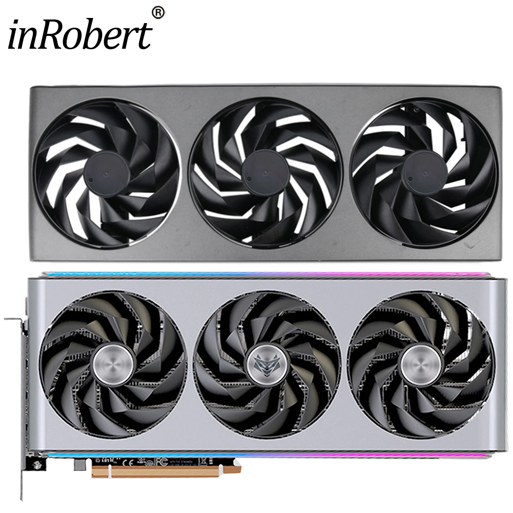 Rx 7900 Xtx 24Gb Video Card - Ventilador de refrigeración para tarjeta de