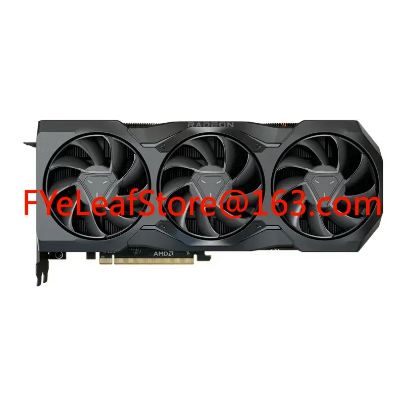 Rx 7900 Xtx 24Gb Video Card - Nueva tarjeta gráfica para juegos AMD