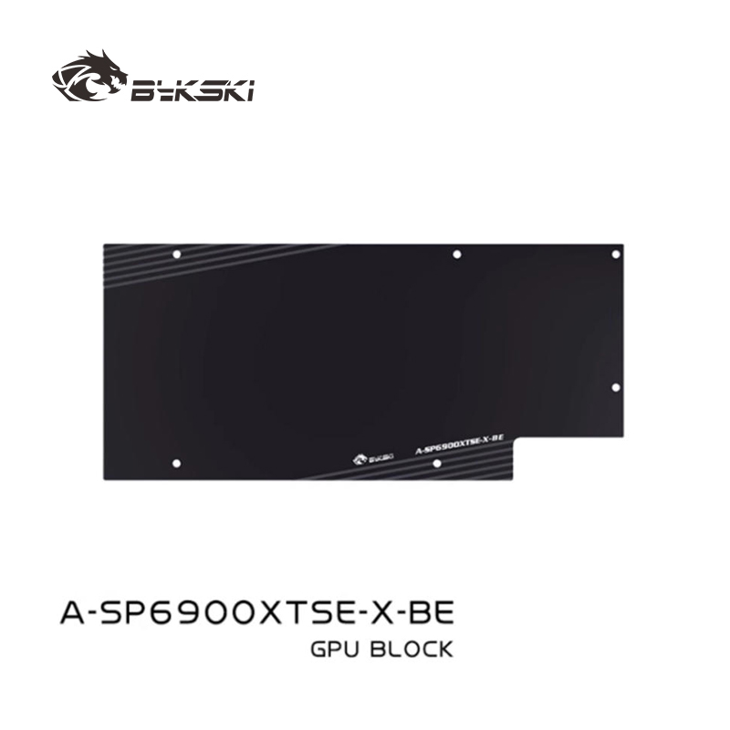 Rx 6900 Xt 16Gb - Bykski GPU bloque de agua para