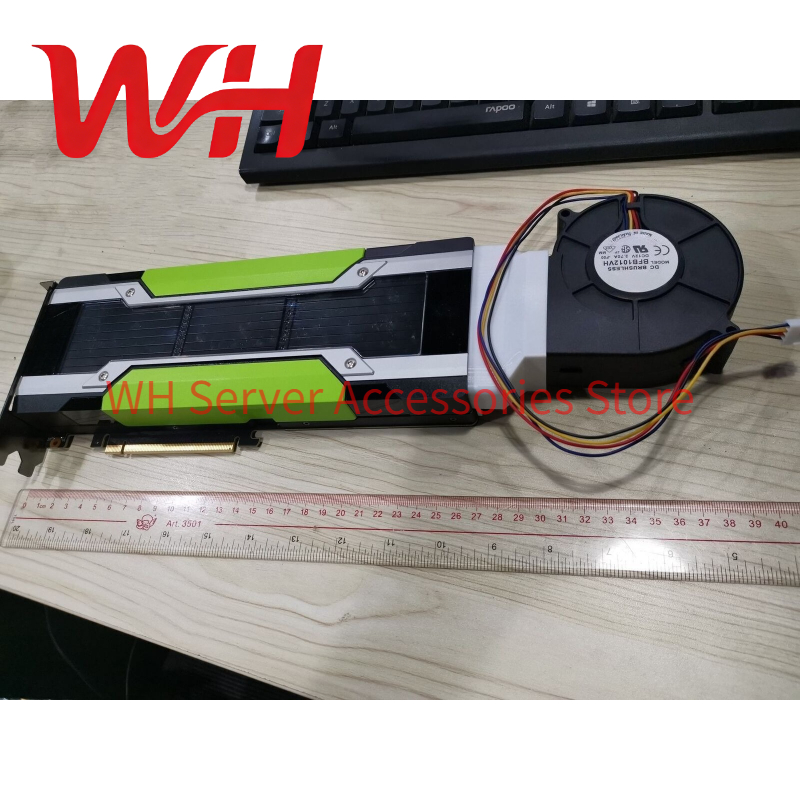Ai Deep Learning Workstation Gpu 24Gb - Tarjeta aceleradora gráfica Nvidia Tesla P40