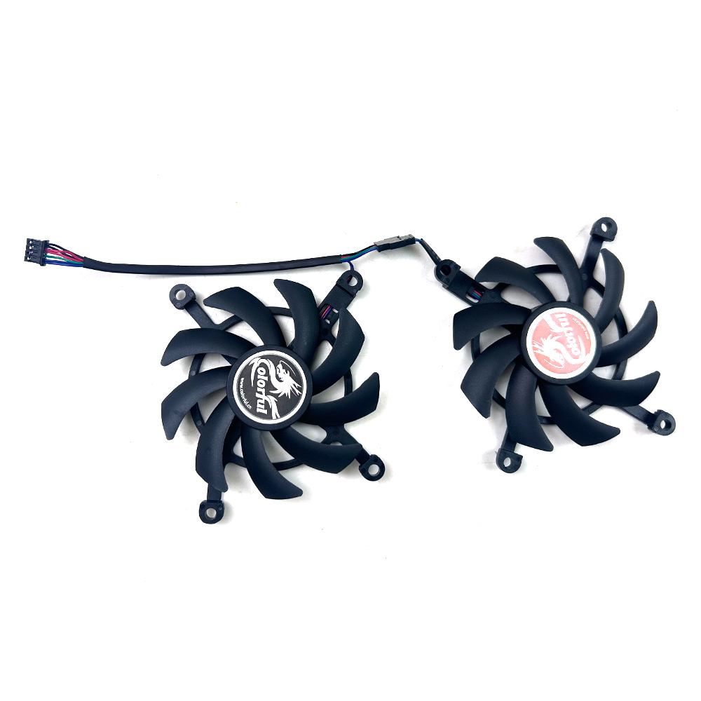 Rtx 4080 Super 16Gb - Nuevo ventilador de refrigeración 85MM 4PIN