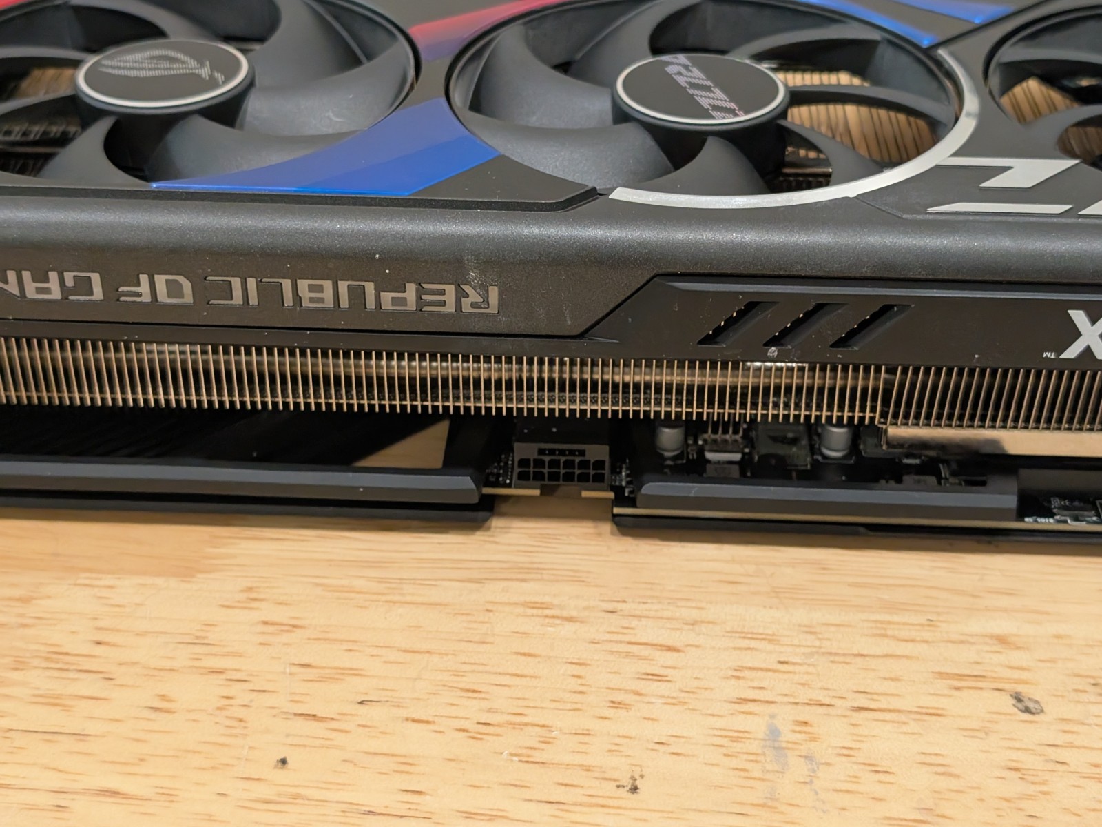 OFERTA PREMIUM ASUS ROG Strix  - Rtx 4090 24Gb Graphics Card reseña y precio