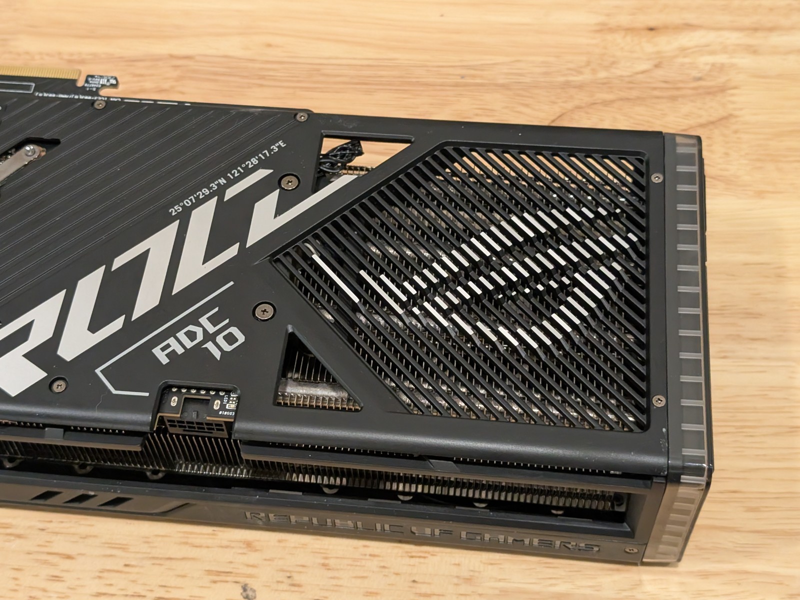 OFERTA PREMIUM ASUS ROG Strix  - Rtx 4090 24Gb Graphics Card reseña y precio