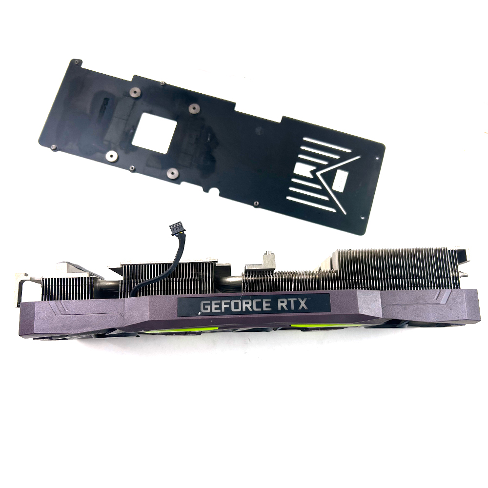 Disipador de calor con ventila - Rtx 3080 Ti 12Gb reseña y precio