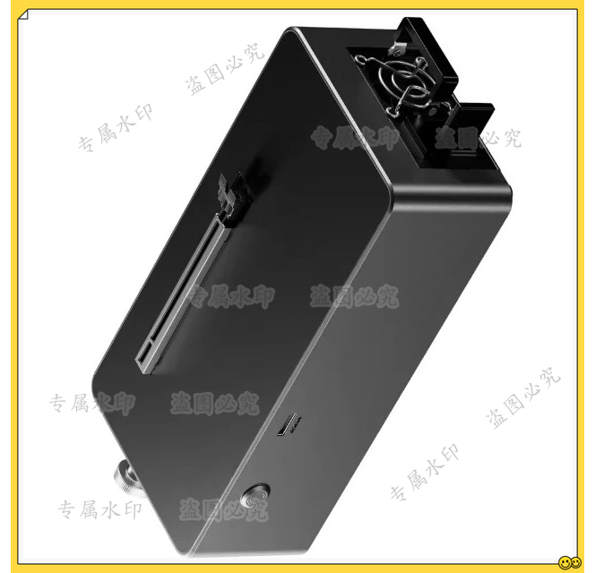 Base de Conexión EGPU AOOSTAR  - Oculink Egpu Dock Graphics Card reseña y precio