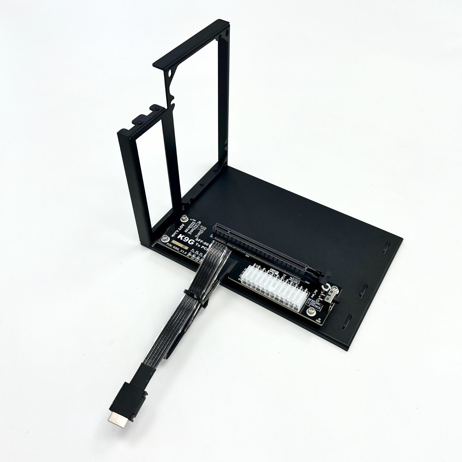 Base para Tarjeta Gráfica K9G  - Oculink Egpu Dock Graphics Card reseña y precio