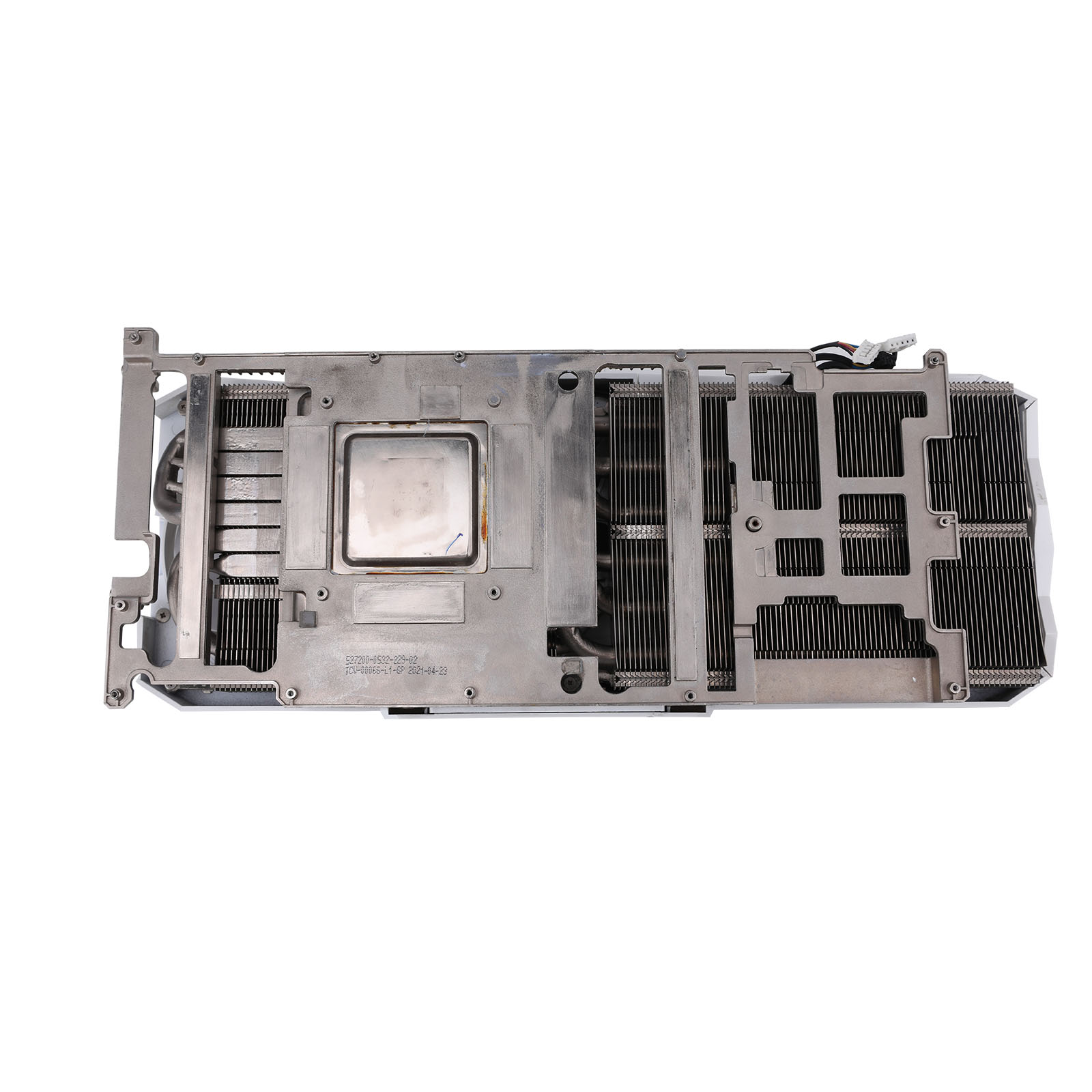 Disipador de calor de tarjeta  - Rtx 3080 Ti 12Gb reseña y precio