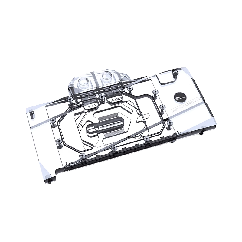 Bykski bloque de agua servir p - Rtx 4080 Super 16Gb reseña y precio