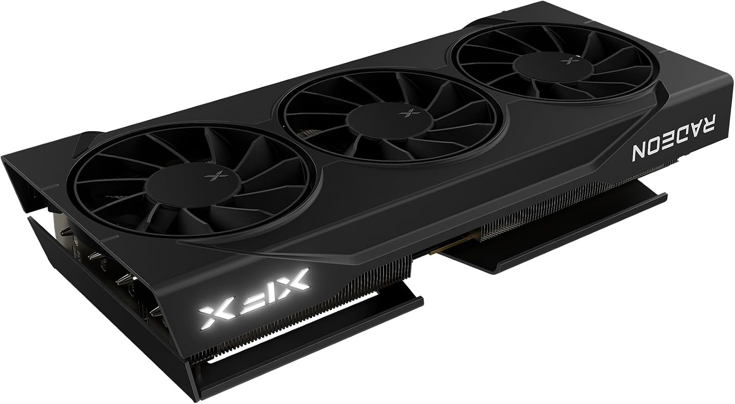 Tarjeta Gráfica Swift AMD Rade - Triple Fan Gaming Graphics Card 16Gb reseña y precio