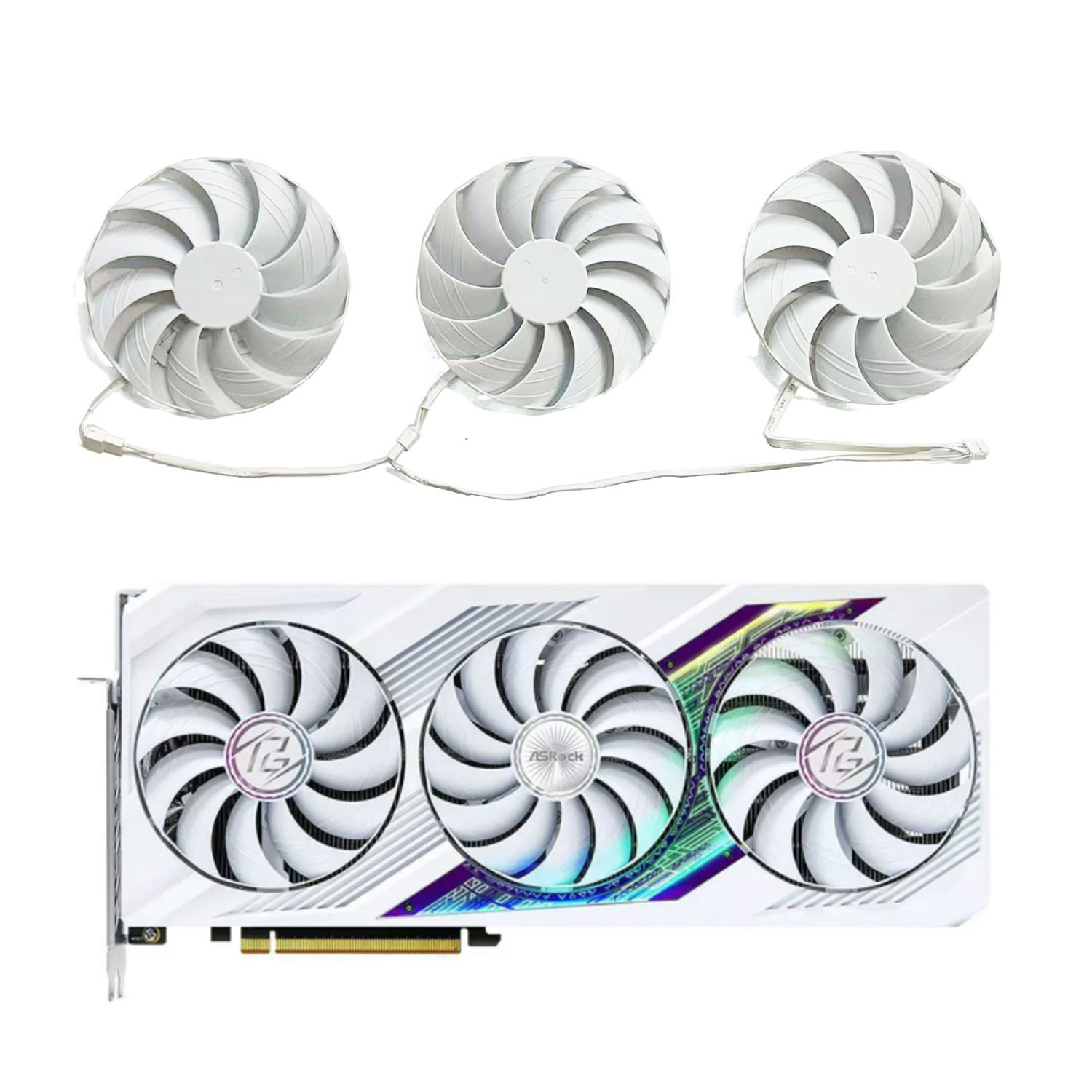 Nuevo Ventilador de Refrigerac - Rx 7900 Xt 20Gb Gaming Gpu reseña y precio