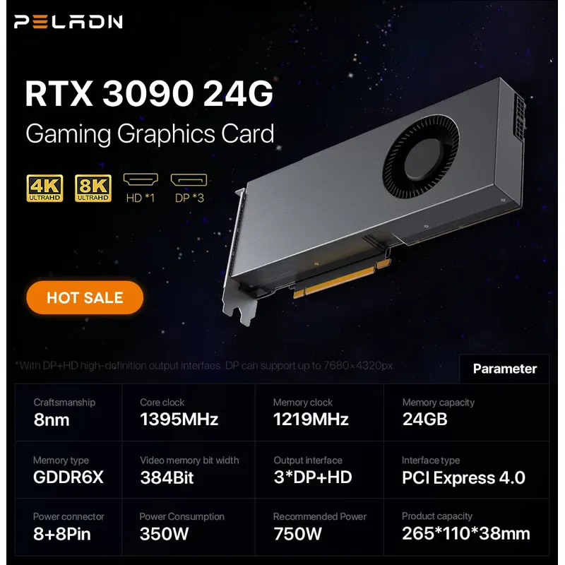 Oferta Especial: Tarjeta Gráfi - Rtx 3080 Ti 12Gb reseña y precio
