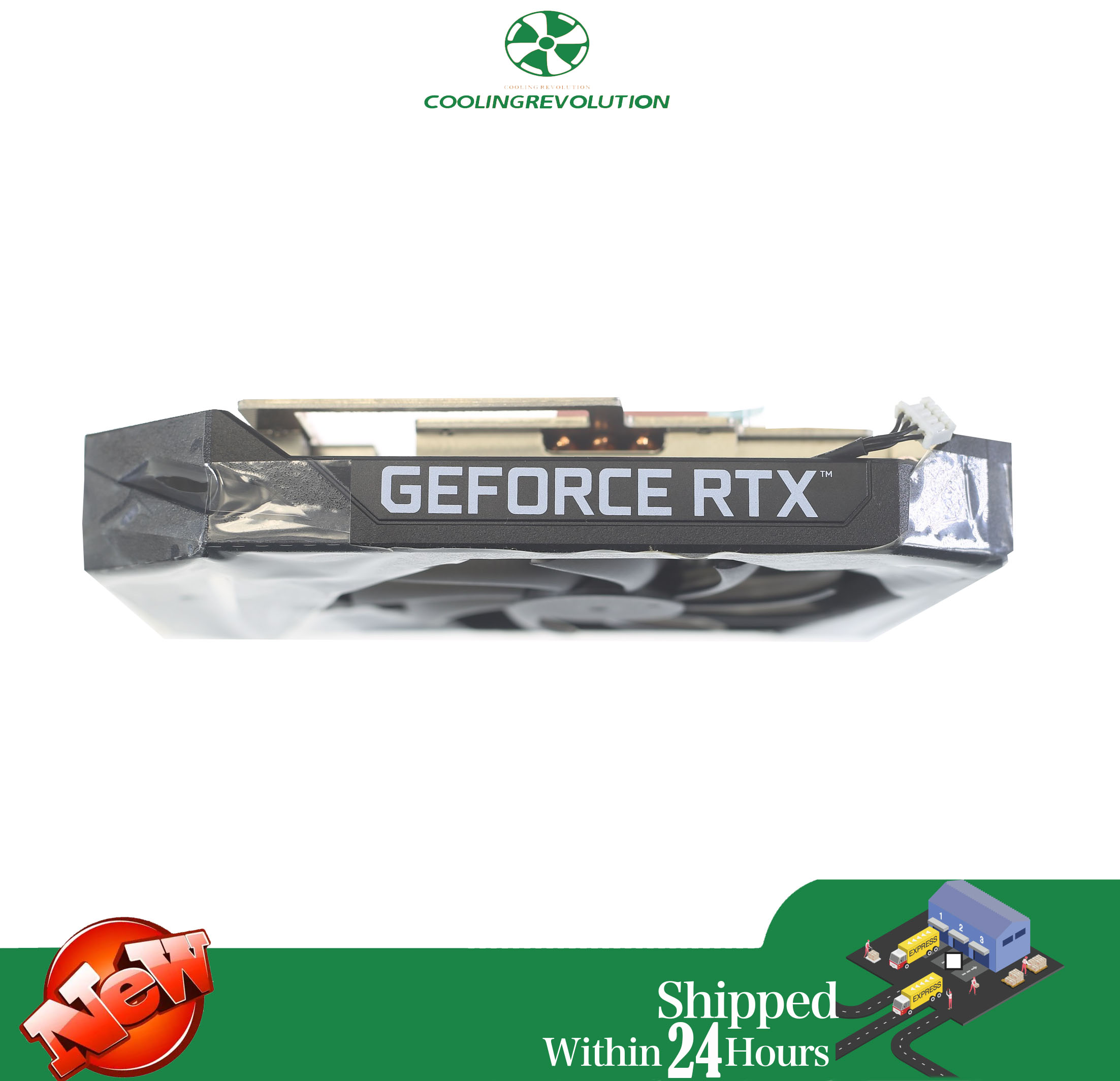 Nuevo ventilador enfriador GPU - Rtx 4080 Super 16Gb reseña y precio