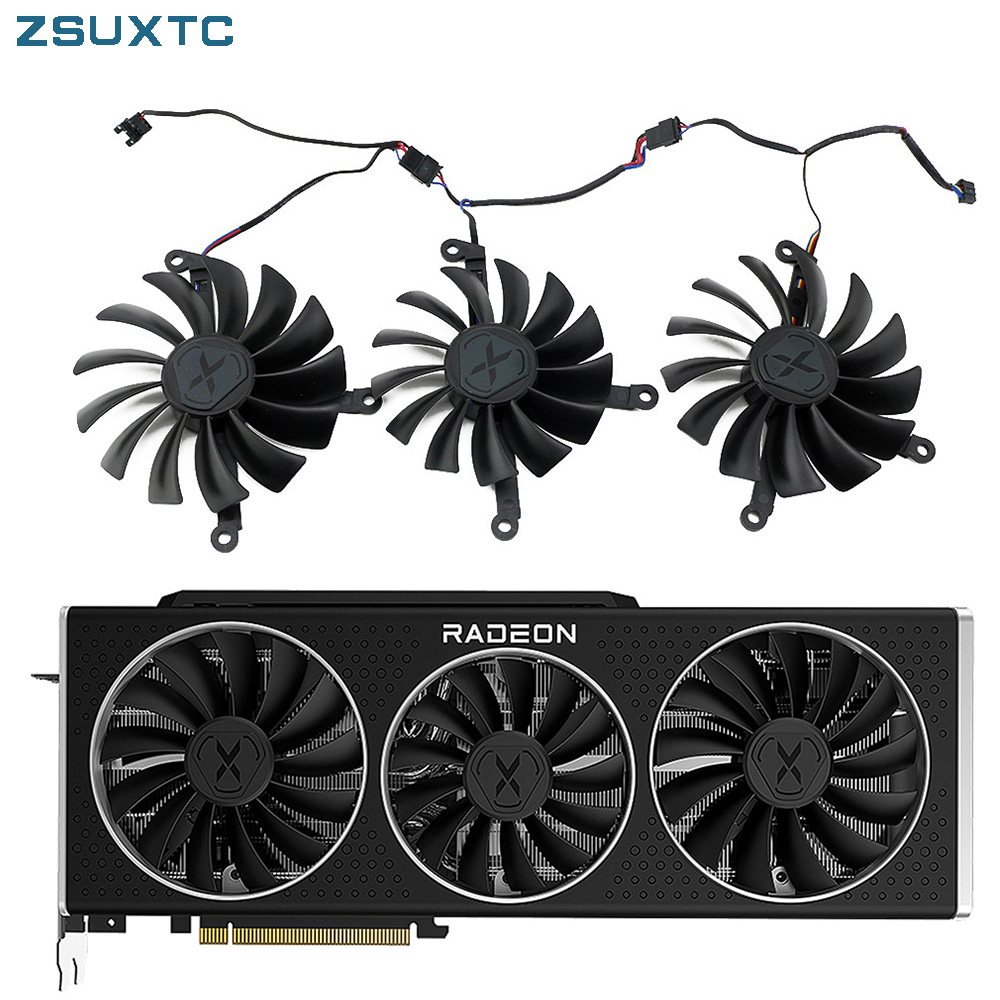 CF9015U12D CF1015U12D 6900XT v - Rx 6900 Xt 16Gb reseña y precio
