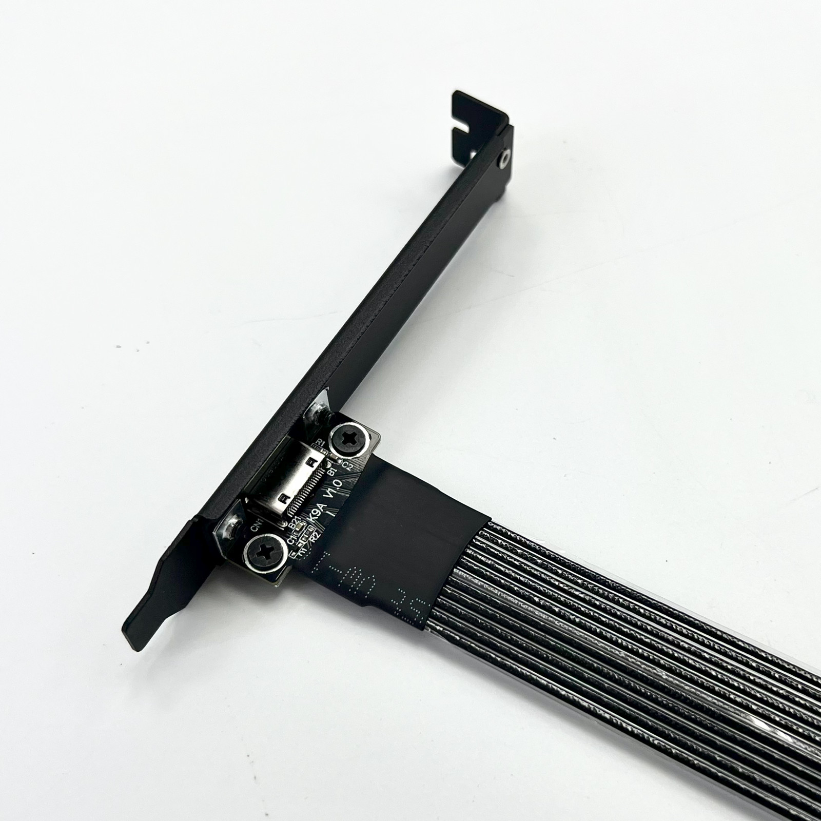 Adaptador PCIE 5.0 X4 Gen5 M.2 - Oculink Egpu Dock Graphics Card reseña y precio