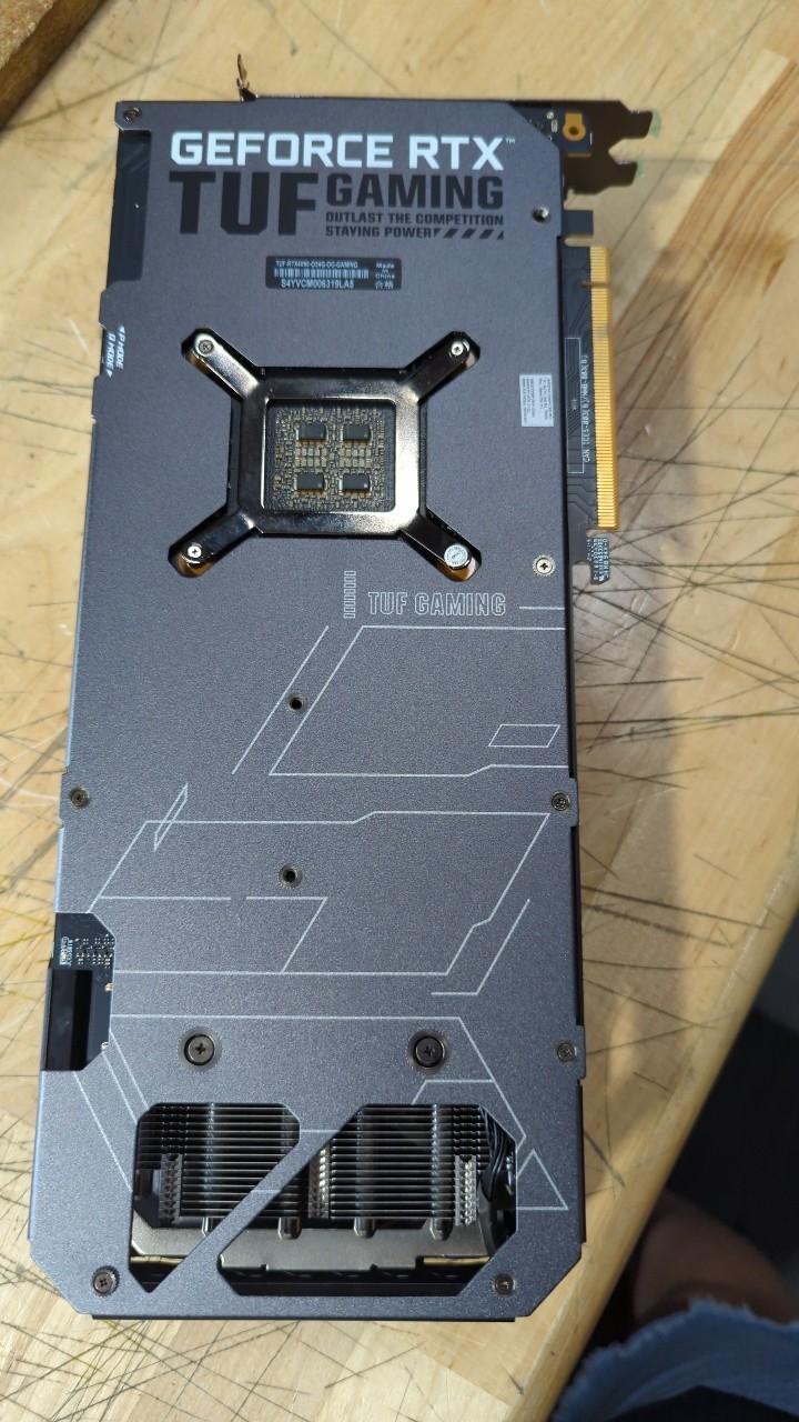 MEJOR OFERTA DE BH PARA PIEZAS - Rtx 4090 24Gb Graphics Card reseña y precio