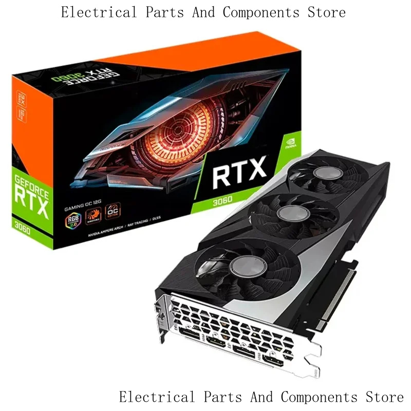 Placa De Video 3090 24Gb 384Bi - Rtx 4090 24Gb Graphics Card reseña y precio