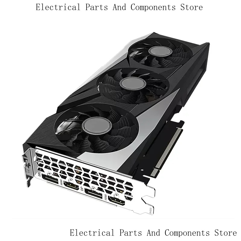 Placa De Video 3090 24Gb 384Bi - Rtx 4090 24Gb Graphics Card reseña y precio