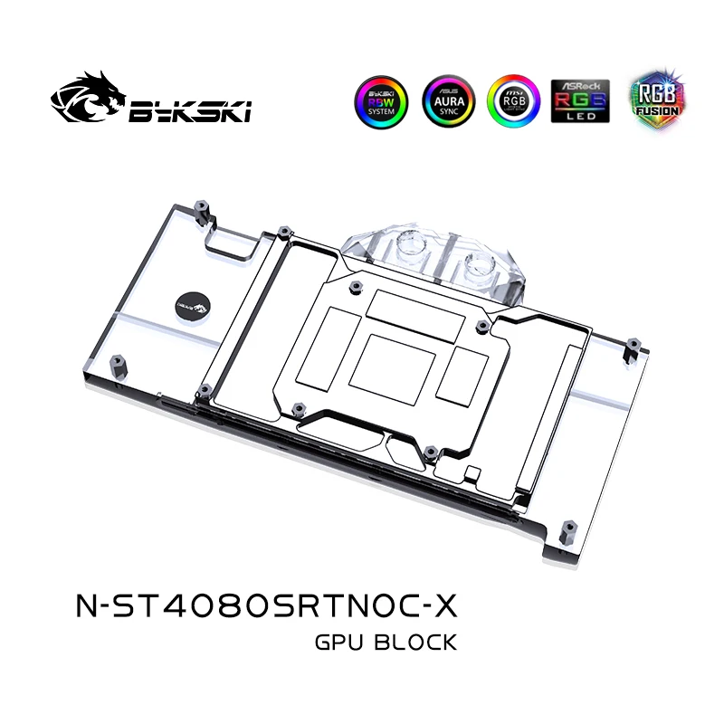 Bloque de refrigeración por ag - Rtx 4080 Super 16Gb reseña y precio