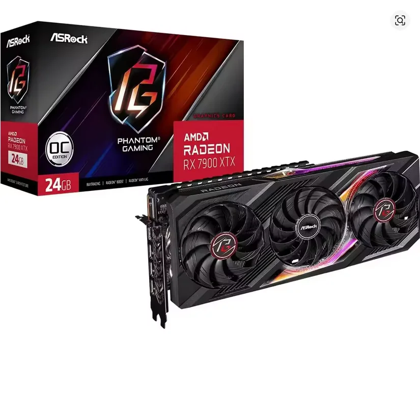 Tarjeta Gráfica Radeon Rx 6900 - Rx 6900 Xt 16Gb reseña y precio