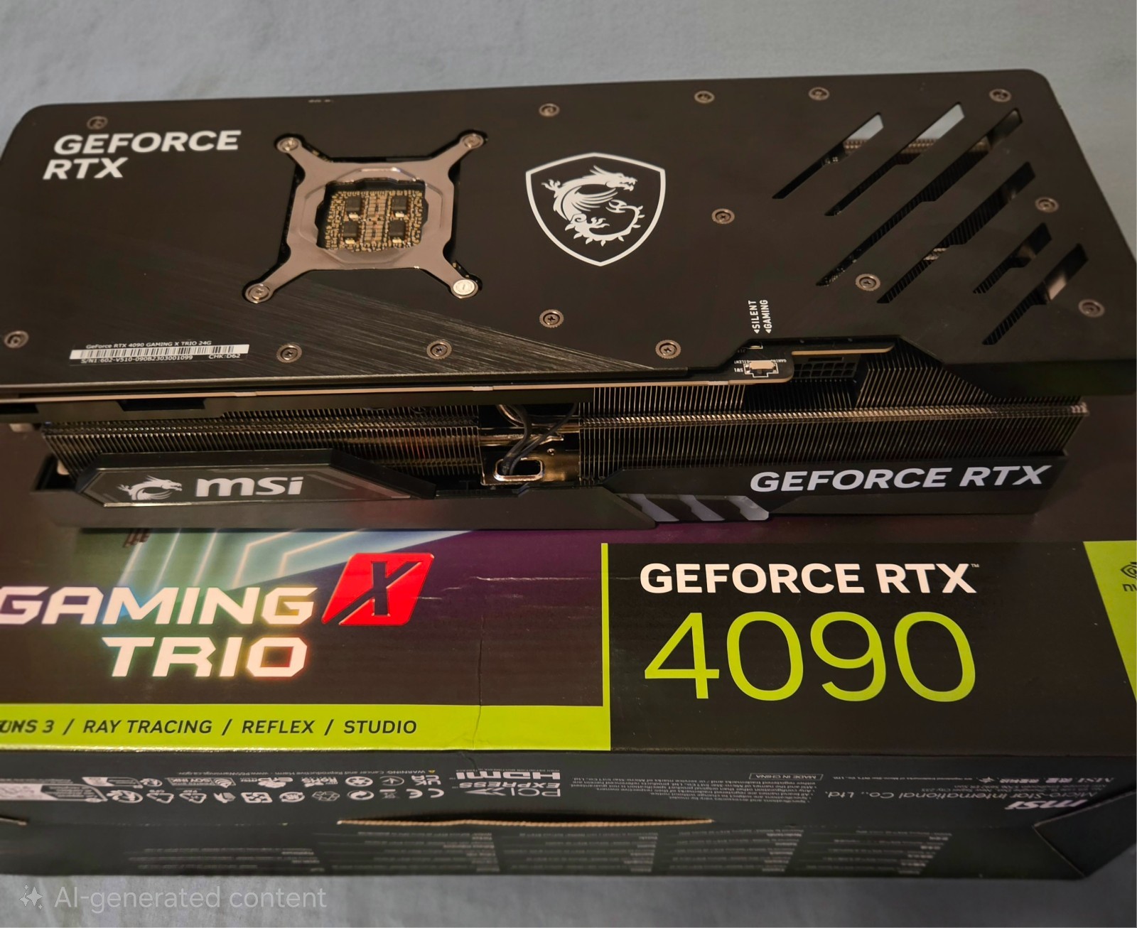 A. OFERTA ESPECIAL: COMPRA 2 Y - Rtx 4090 24Gb Graphics Card reseña y precio