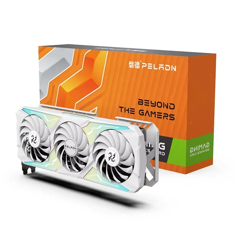 Tarjeta Gráfica para Juegos Ge - Rtx 3080 Ti 12Gb reseña y precio