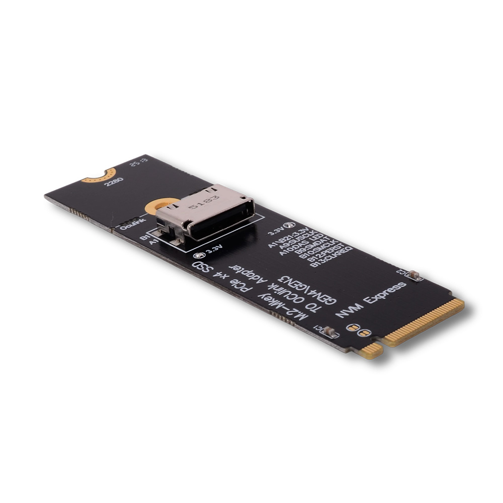 Tarjeta de expansión ADT-Link  - Oculink Egpu Dock Graphics Card reseña y precio