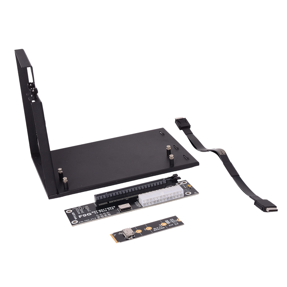 Tarjeta Gráfica Externa para L - Oculink Egpu Dock Graphics Card reseña y precio