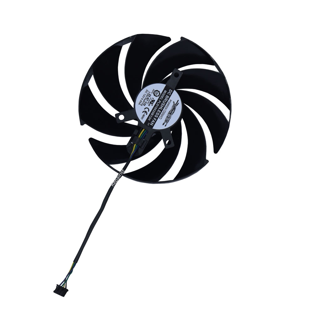 PLD10020B12H, ventilador de ta - Rtx 4090 24Gb Graphics Card reseña y precio