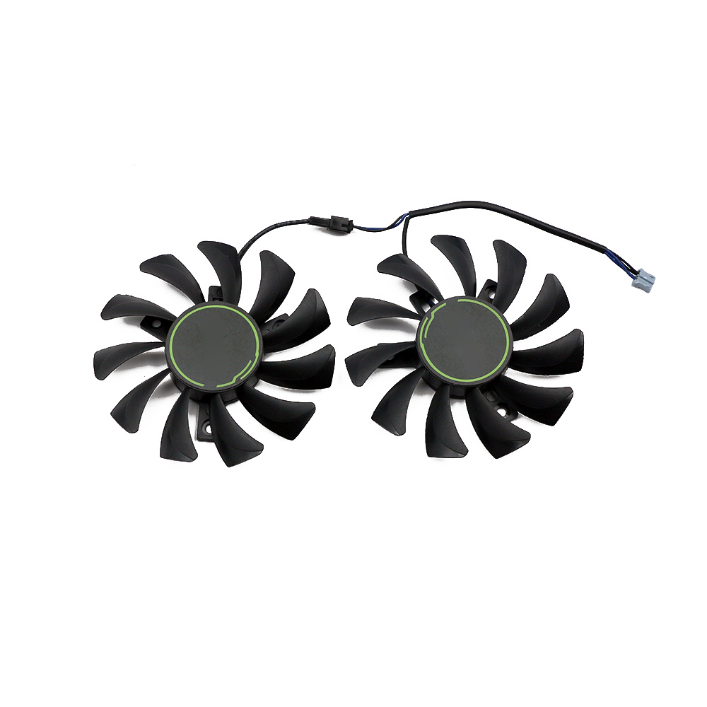 2 uds 75MM HA8010H12CF-Z GTX16 - Rtx 4080 Super 16Gb reseña y precio