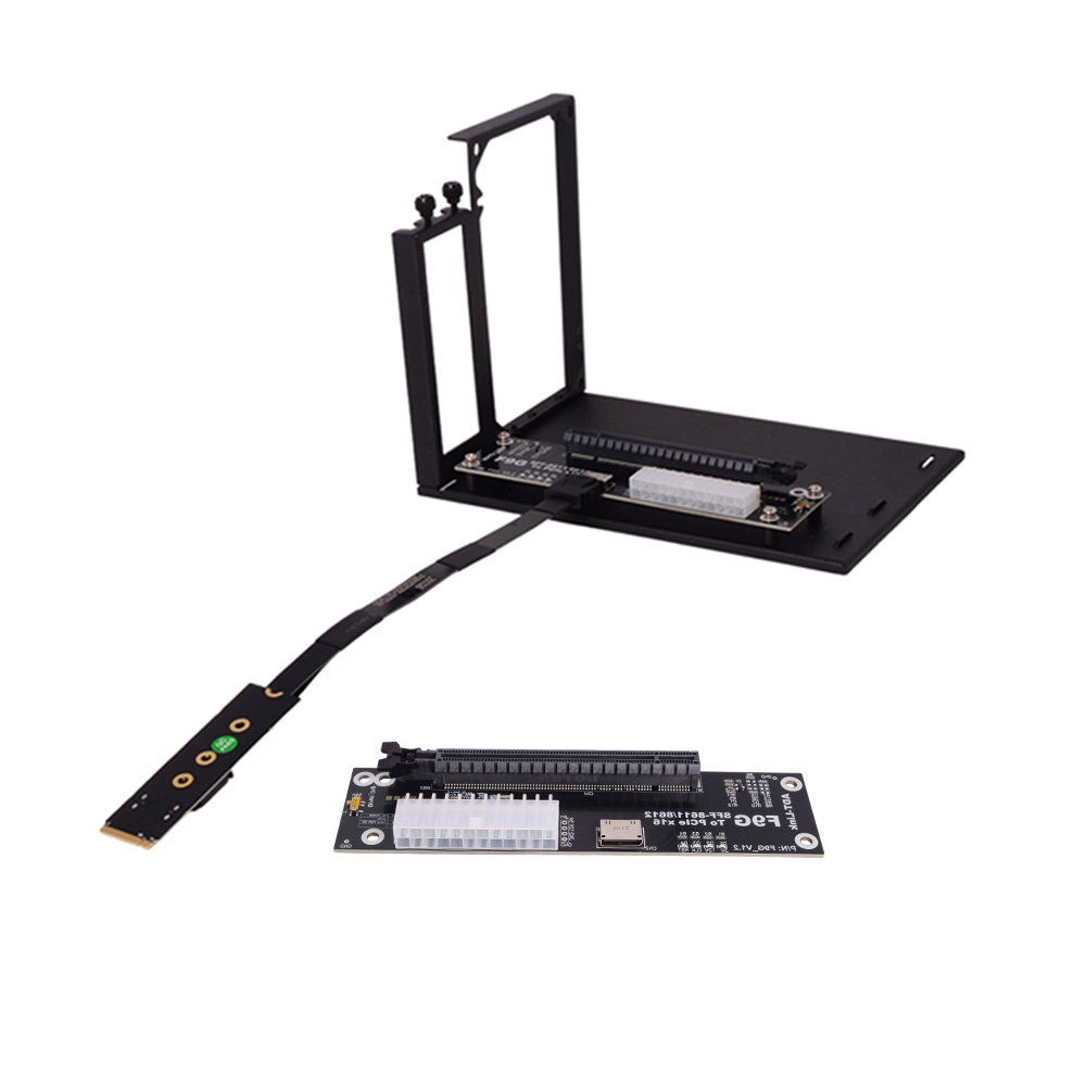 F9G-BK7 EGPU Oculink GPU Dock  - Oculink Egpu Dock Graphics Card reseña y precio
