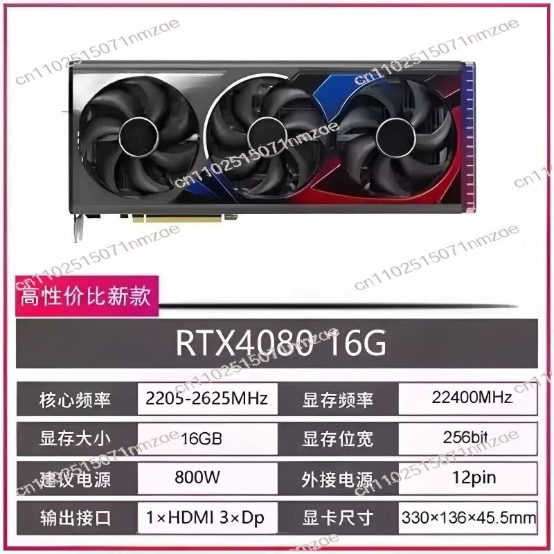 Tarjeta Gráfica RTX 4060 4070  - Rtx 4090 24Gb Graphics Card reseña y precio