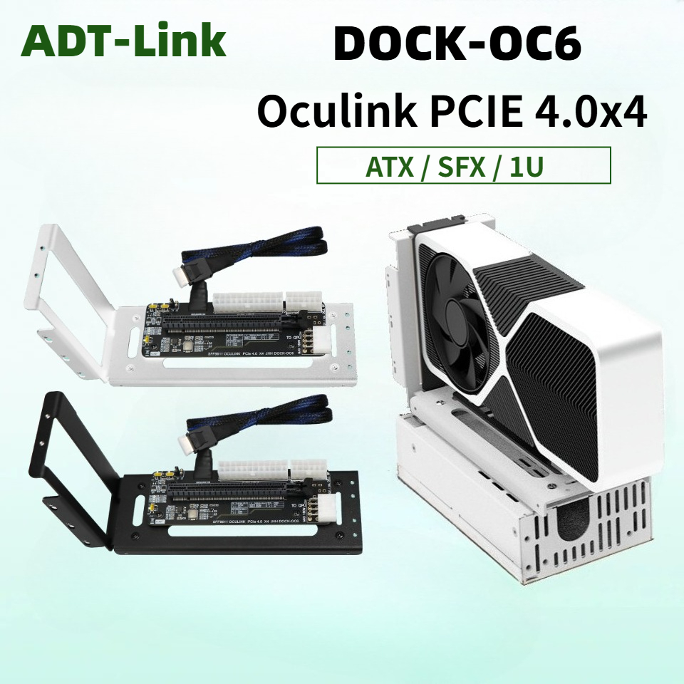 Base de Conexión EGPU Oculink  - Oculink Egpu Dock Graphics Card reseña y precio