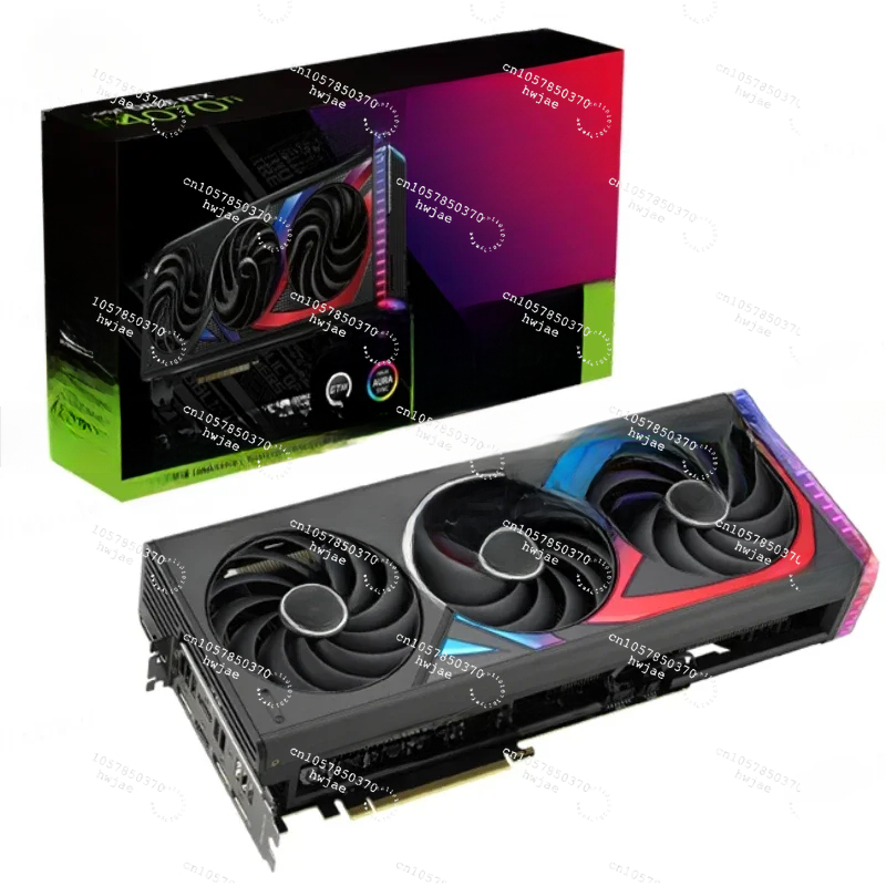 Tarjeta Gráfica para Computado - Rtx 4090 24Gb Graphics Card reseña y precio