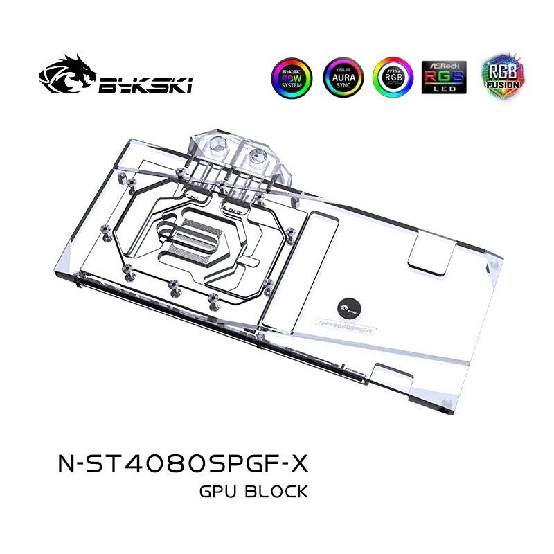 Bloque de Refrigeración por Ag - Rtx 4080 Super 16Gb reseña y precio