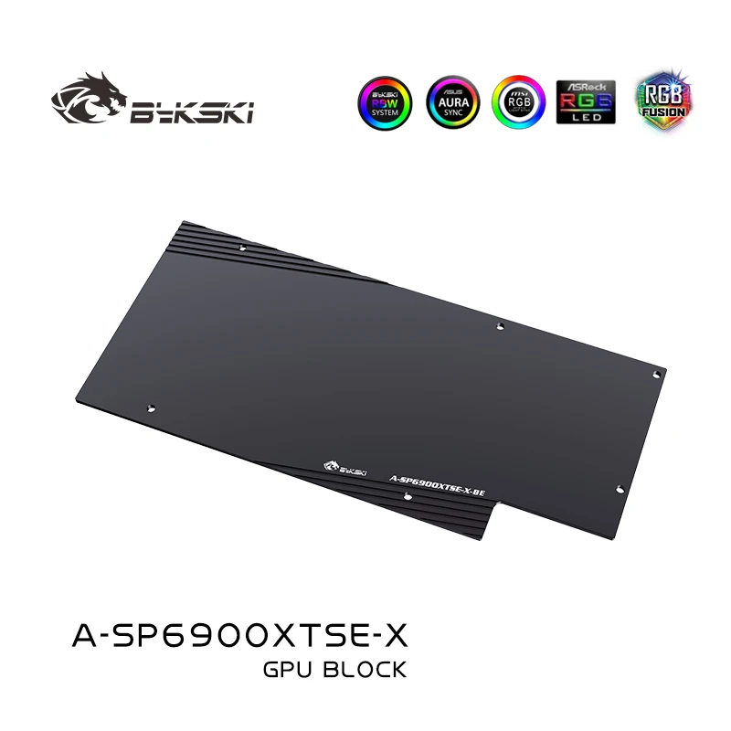Bykski GPU bloque de agua para - Rx 6900 Xt 16Gb reseña y precio