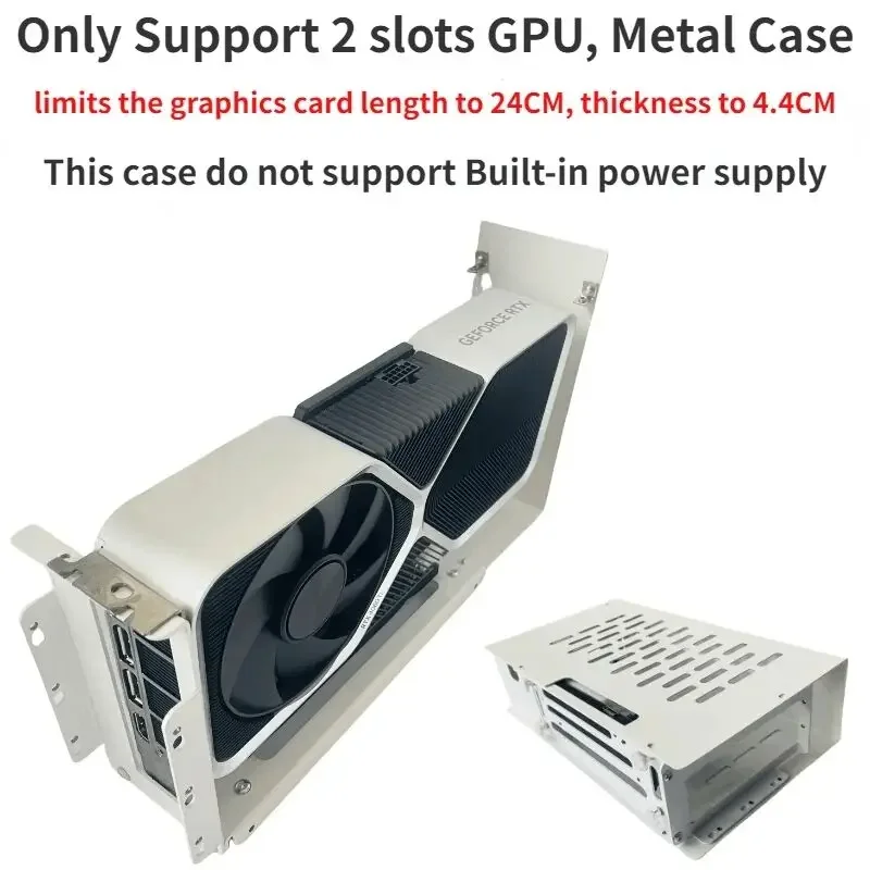 Oculink-tarjeta gráfica extern - Oculink Egpu Dock Graphics Card reseña y precio