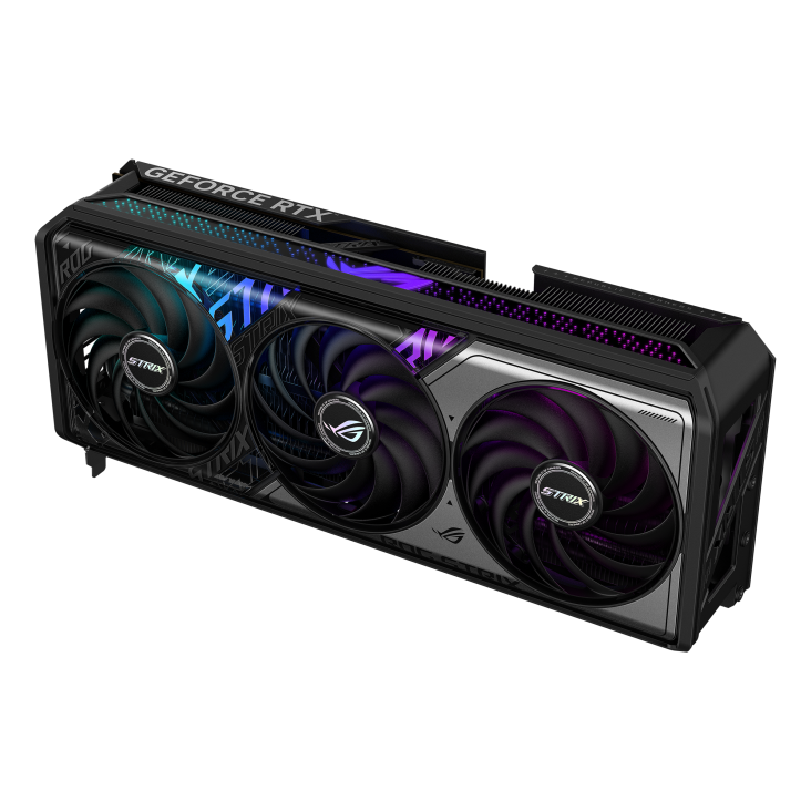 2025 nuevo ROG Strix GeForce R - Triple Fan Gaming Graphics Card 16Gb reseña y precio