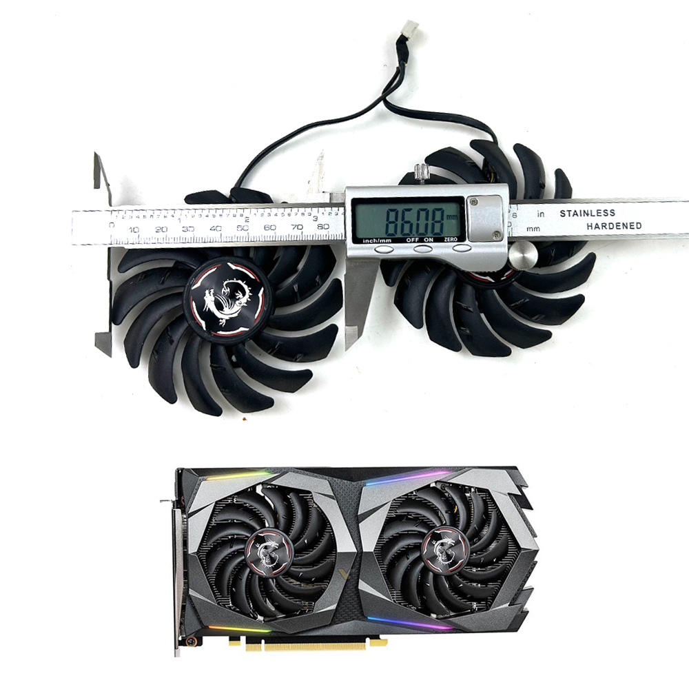 PLD09210S12HH VENTILADOR GPU G - Rtx 4080 Super 16Gb reseña y precio