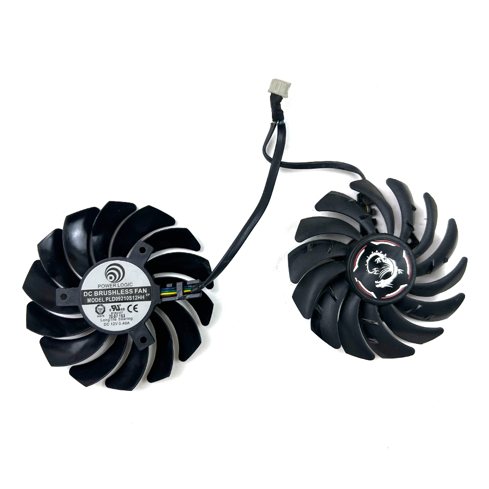 PLD09210S12HH VENTILADOR GPU G - Rtx 4080 Super 16Gb reseña y precio