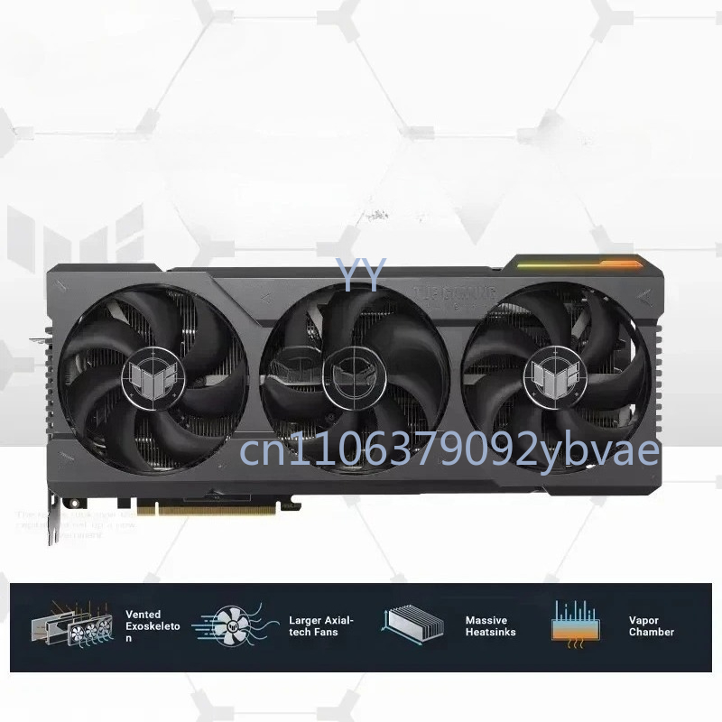 Tarjeta gráfica RTX 4090 24GB  - Rtx 4090 24Gb Graphics Card reseña y precio